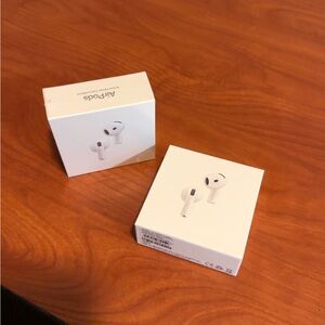 AirPod 4 (ANC) X Authentic X